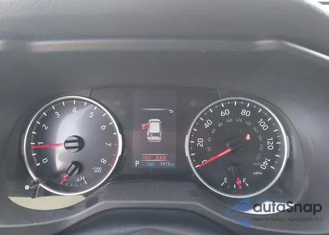 2022 Toyota Rav4 Le from USA, damaged, VIN 2T3H1RFV0NW208437